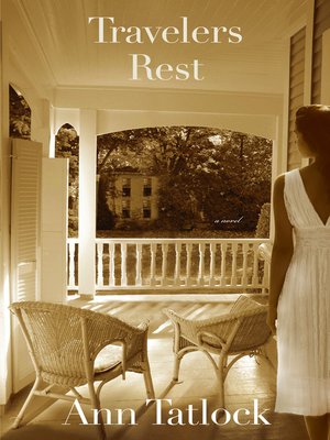 Travelers Rest - ebook